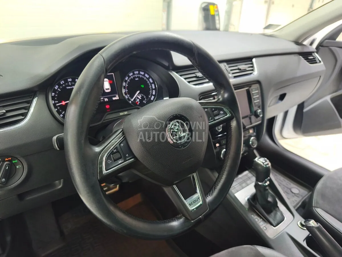 Skoda Octavia 2017 photo 4