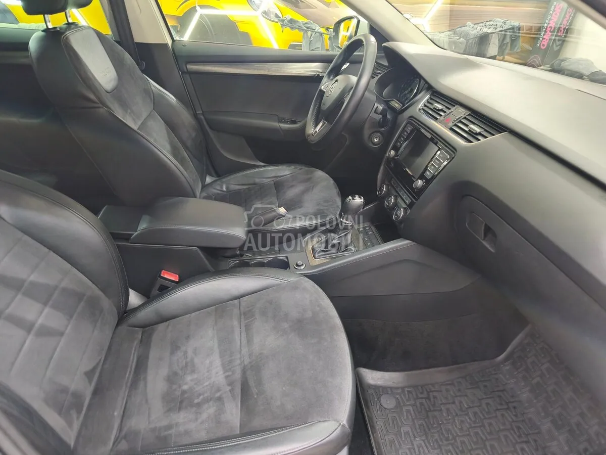 Skoda Octavia 2017 photo 5