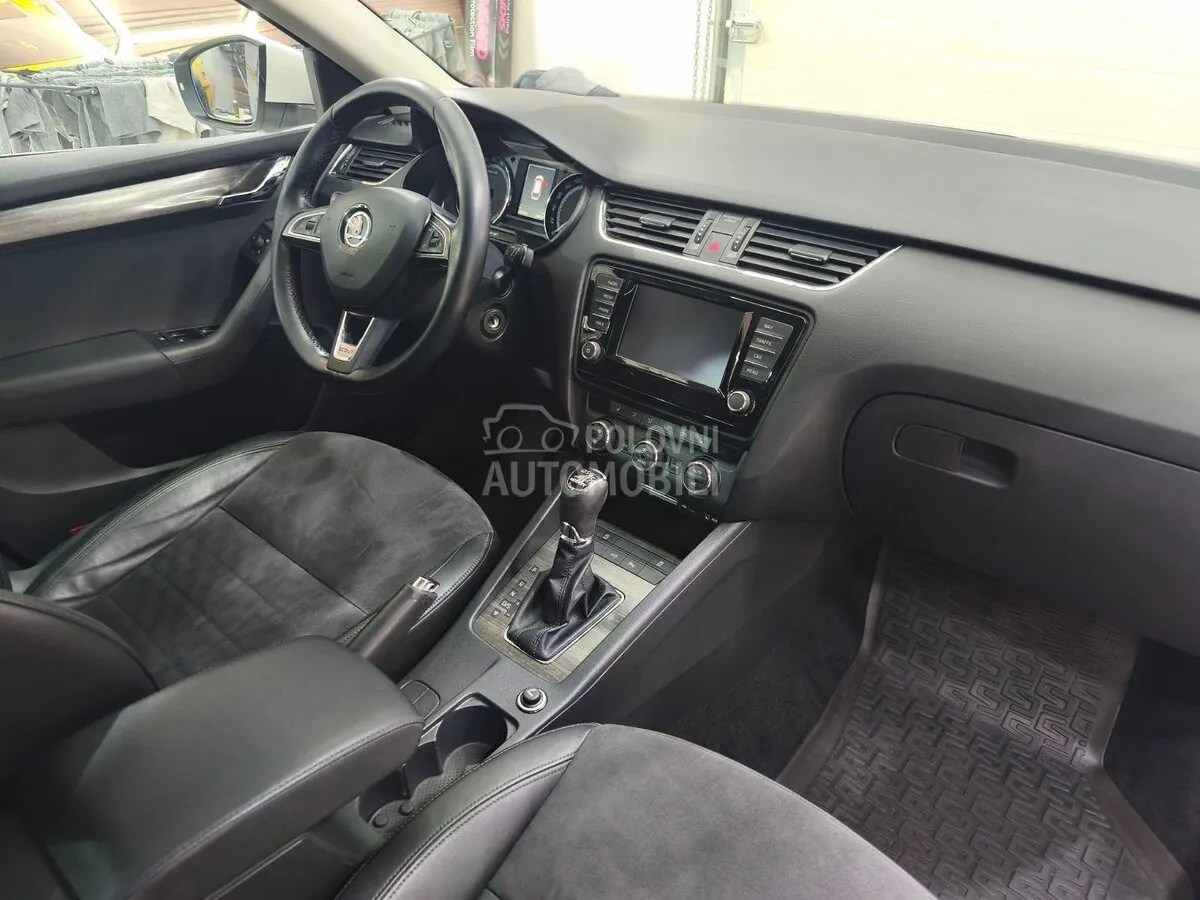 Skoda Octavia 2017 photo 3