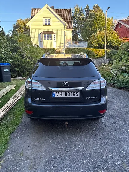Lexus Rx450H 2011 photo 3