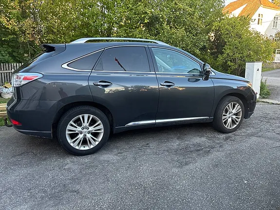 Lexus Rx450H 2011 photo 2