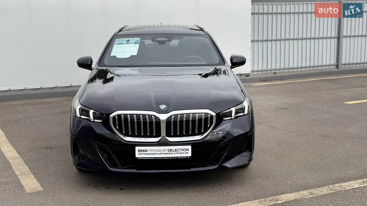 BMW 5 Series 2025 photo 3
