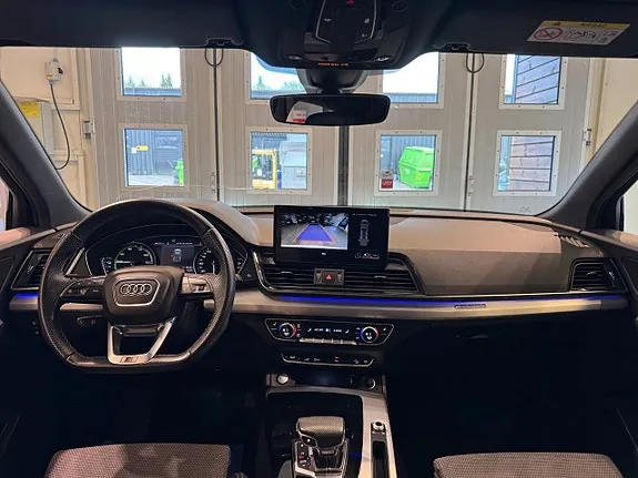 Audi Q5 2022 photo 5