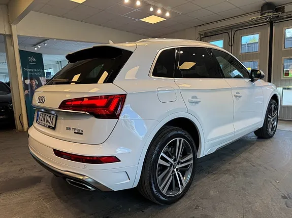Audi Q5 2022 photo 4