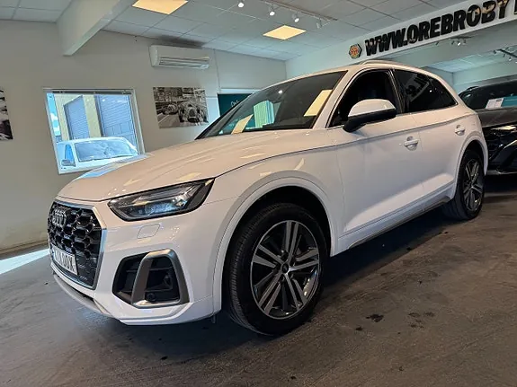 Audi Q5 2022 photo 2