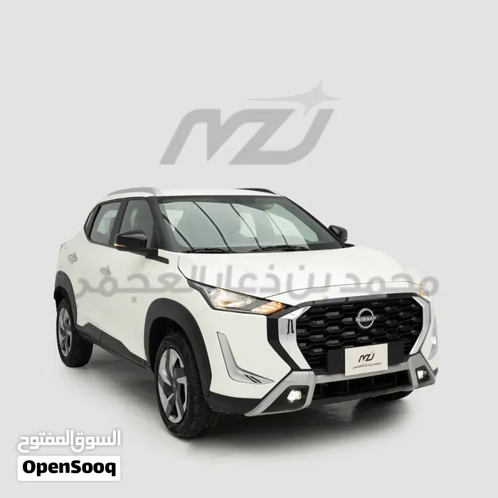 Nissan Majanit Standar 2025 photo 3