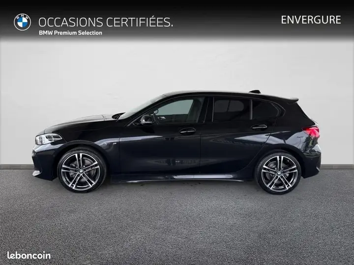 BMW 1 Series 2022 photo 3