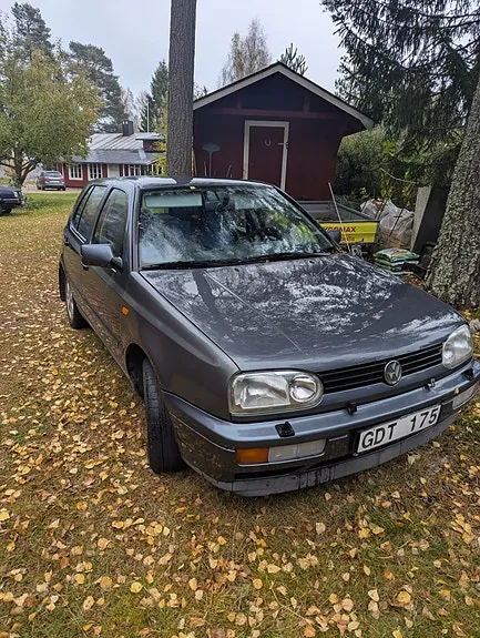 Volkswagen Golf Iii