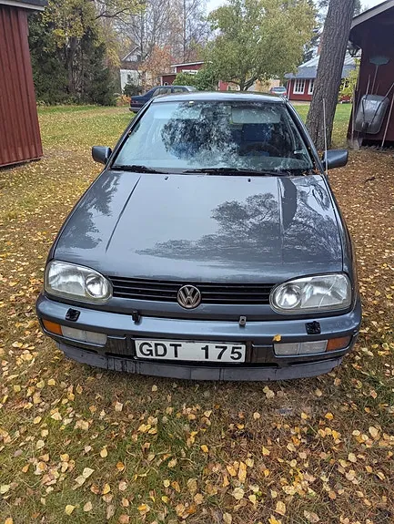 Volkswagen Golf Iii 1996 photo 2
