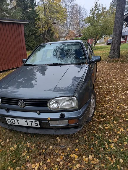 Volkswagen Golf Iii 1996 photo 3
