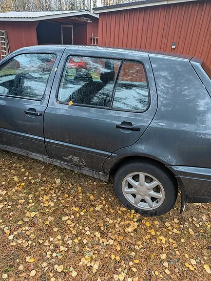 Volkswagen Golf Iii 1996 photo 4
