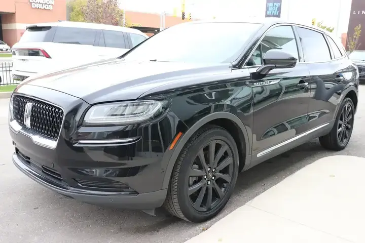 Lincoln Nautilus 2022 photo 5