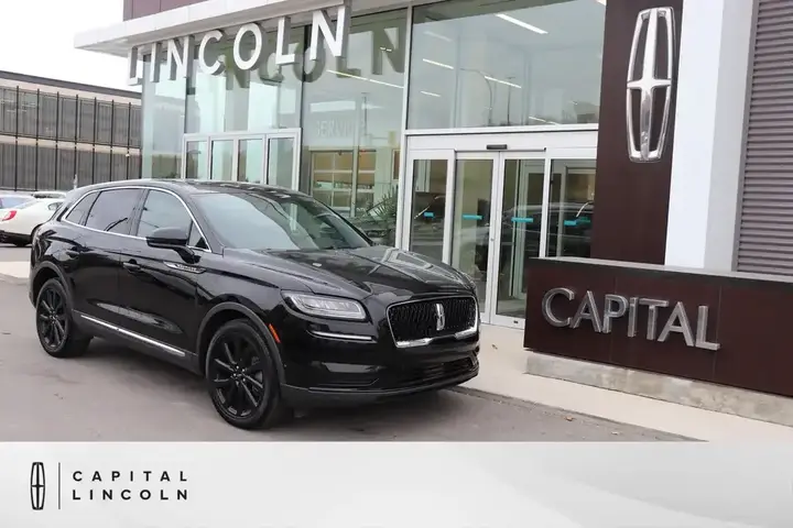 Lincoln Nautilus