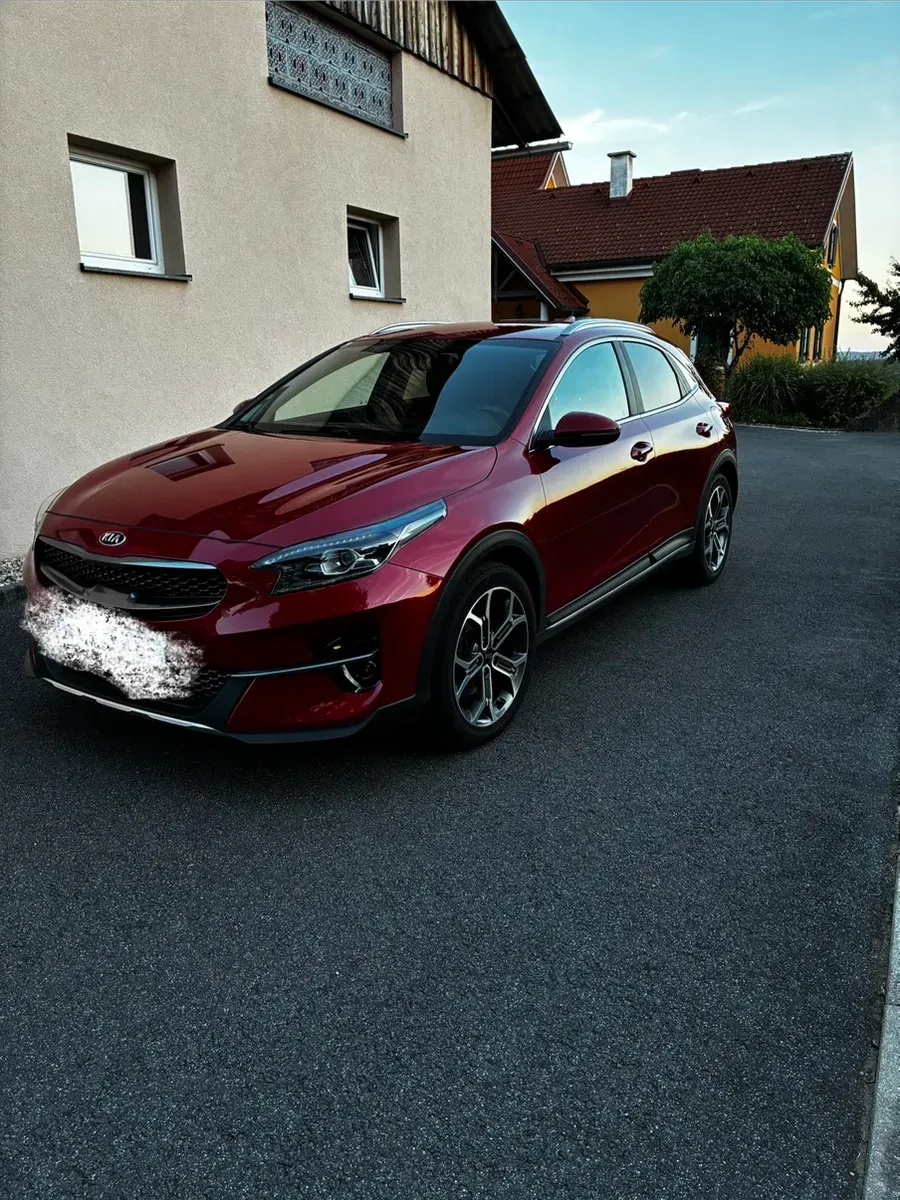 Kia Xceed 2020 photo 3
