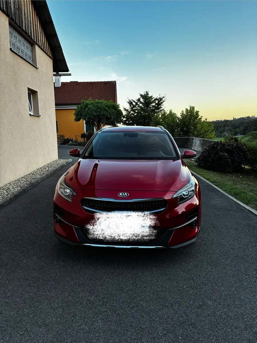 Kia Xceed