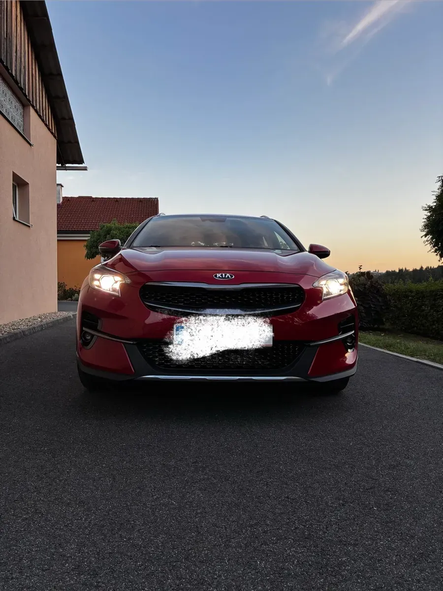 Kia Xceed 2020 photo 2