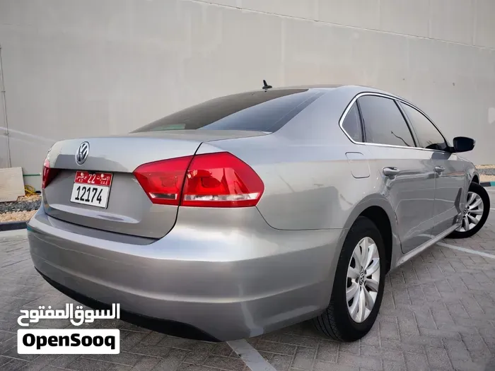 Volkswagen Passat 2014 photo 4