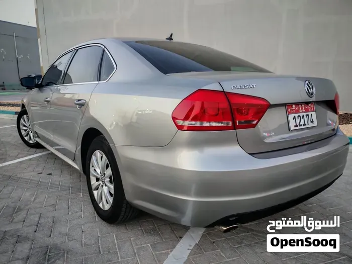 Volkswagen Passat 2014 photo 3