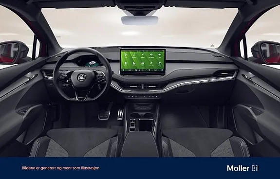 Skoda Enyaq 2022 photo 4