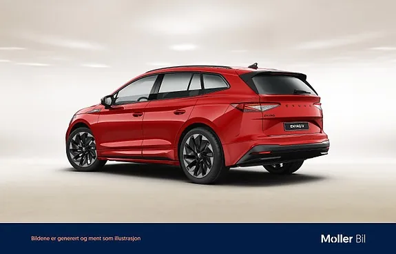 Skoda Enyaq 2022 photo 2