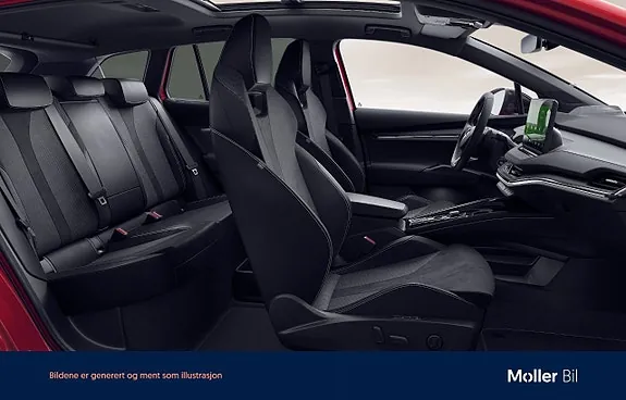 Skoda Enyaq 2022 photo 5