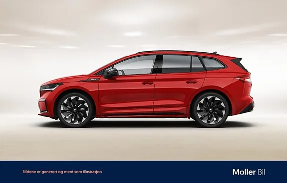 Skoda Enyaq 2022 photo 3