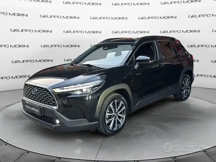 Toyota Corolla Cross 2023 photo 3