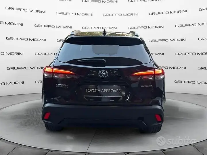 Toyota Corolla Cross 2023 photo 4
