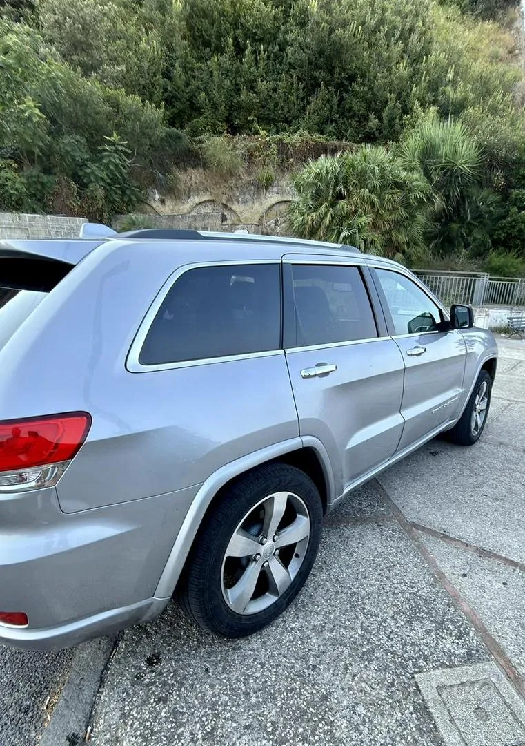 Jeep Grand Cherokee 2015 photo 2