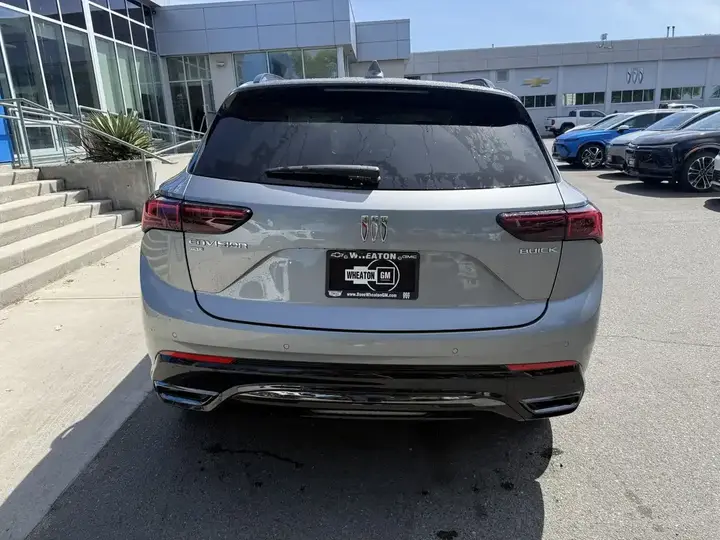 Buick Envision 2026 photo 5