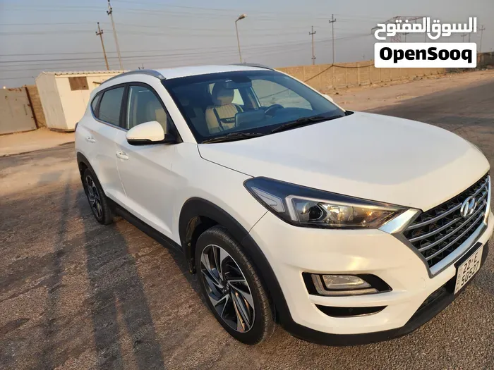 Hyundai Tucson 2019 photo 2
