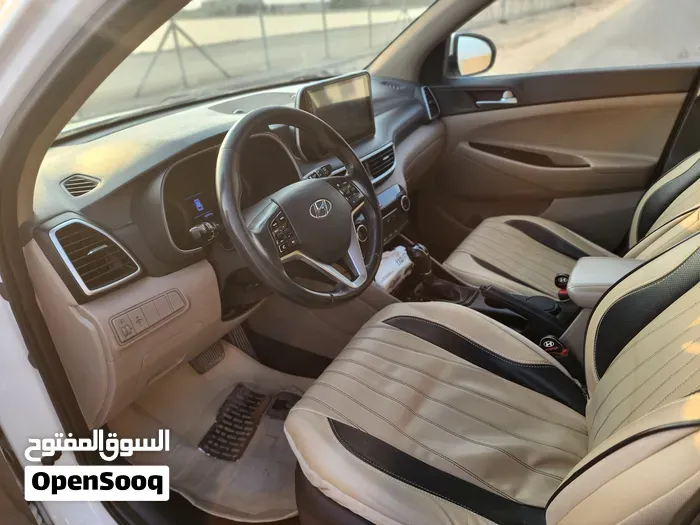 Hyundai Tucson 2019 photo 4