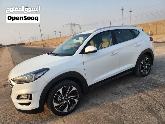 Hyundai Tucson 2019 photo 3