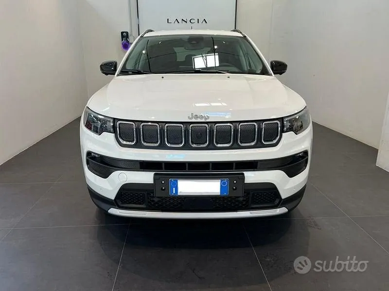 Jeep Compass 2024 photo 2