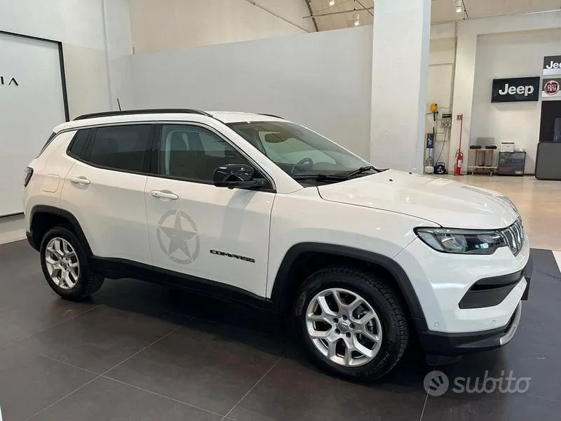 Jeep Compass 2024 photo 4