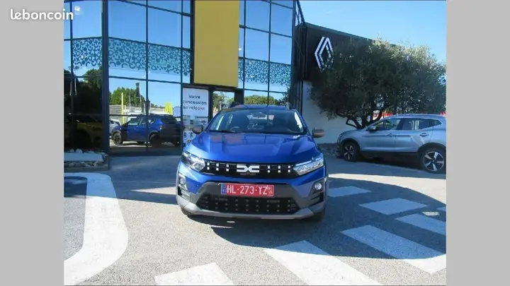 Dacia Sandero 2026 photo 2