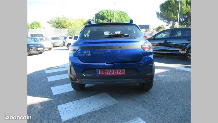 Dacia Sandero 2026 photo 4