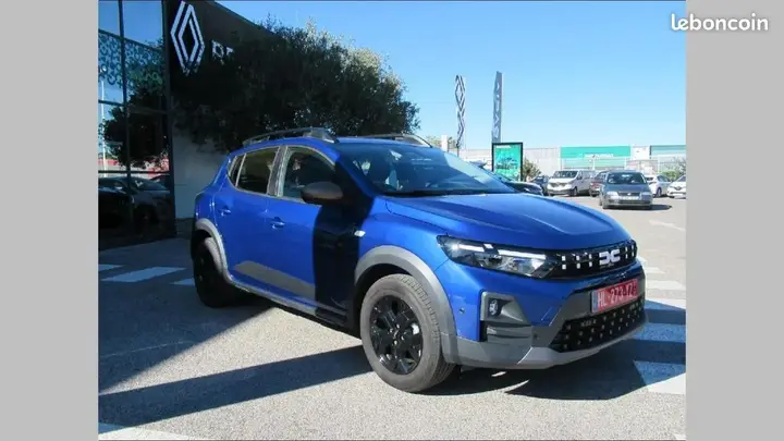 Dacia Sandero 2026 photo 3