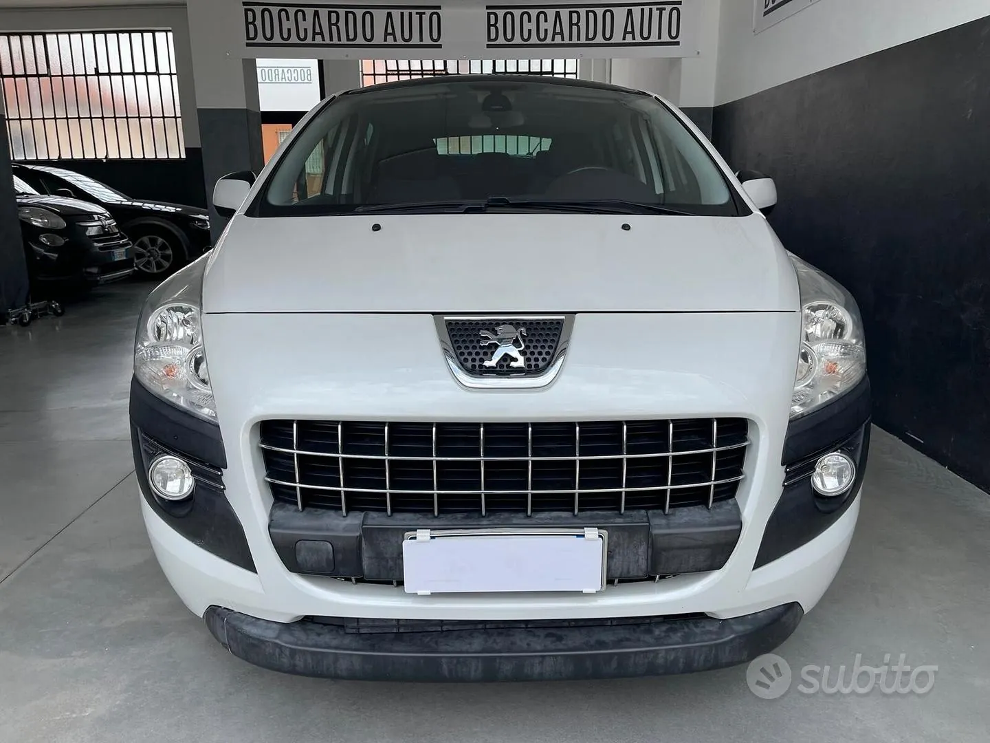 Peugeot 3008 2011 photo 2