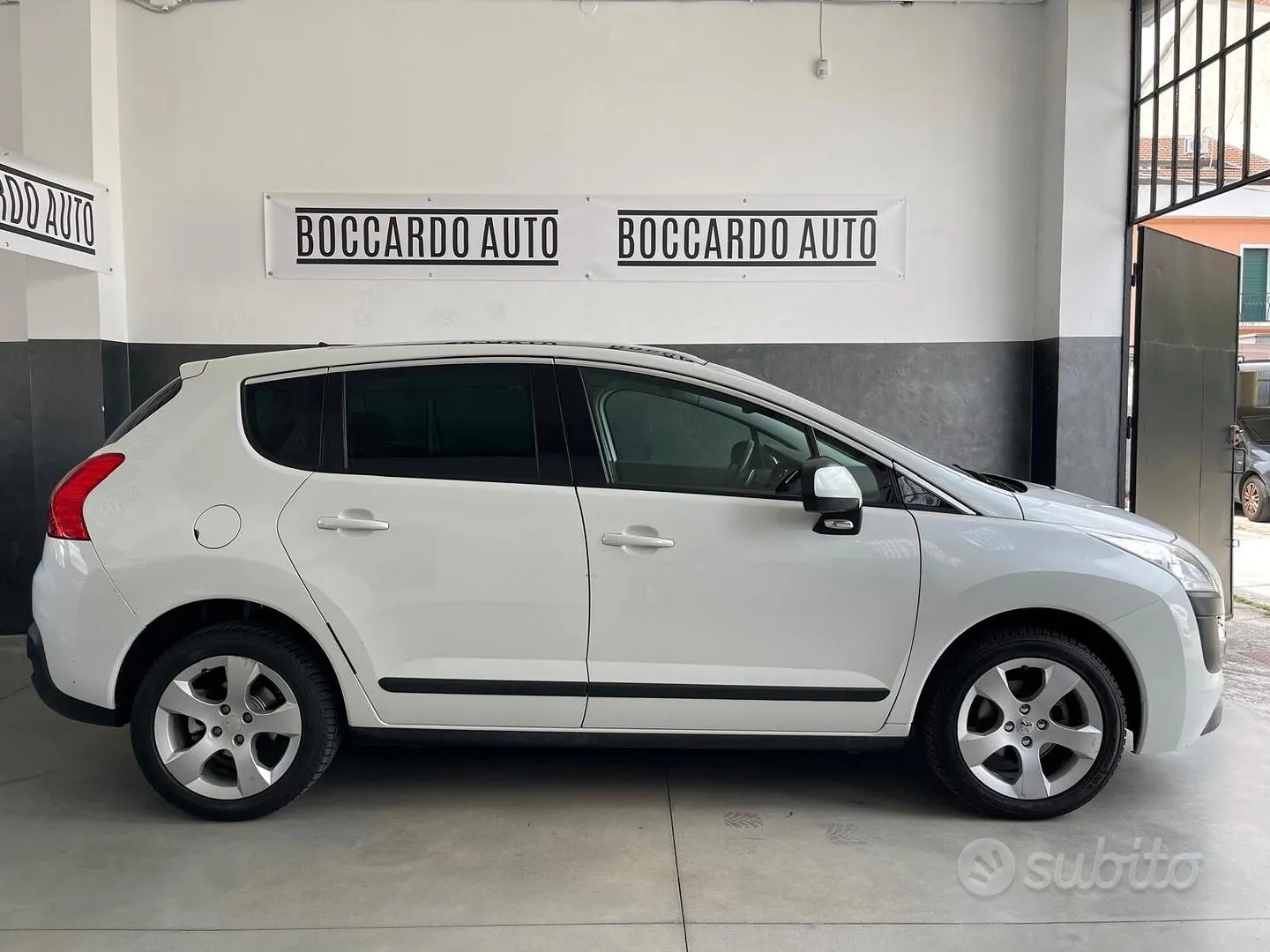 Peugeot 3008 2011 photo 3
