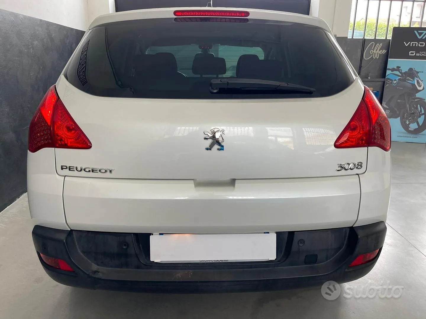 Peugeot 3008 2011 photo 5