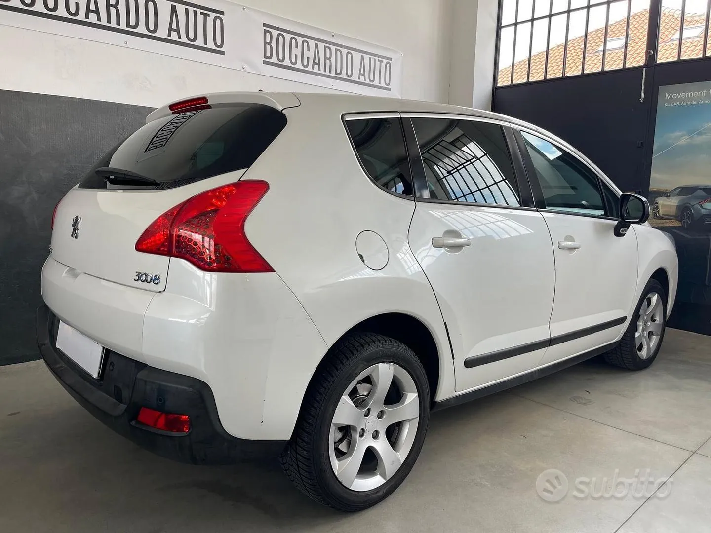 Peugeot 3008 2011 photo 4