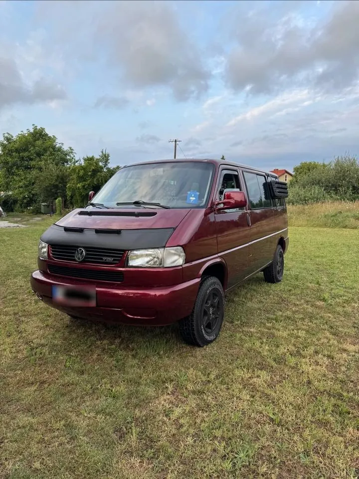 Volkswagen T4 Multivan
