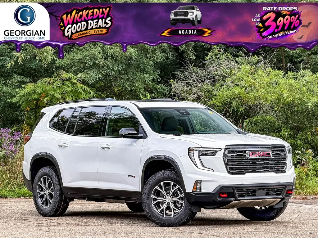 GMC Acadia