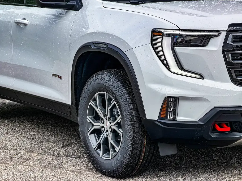 GMC Acadia 2027 photo 4