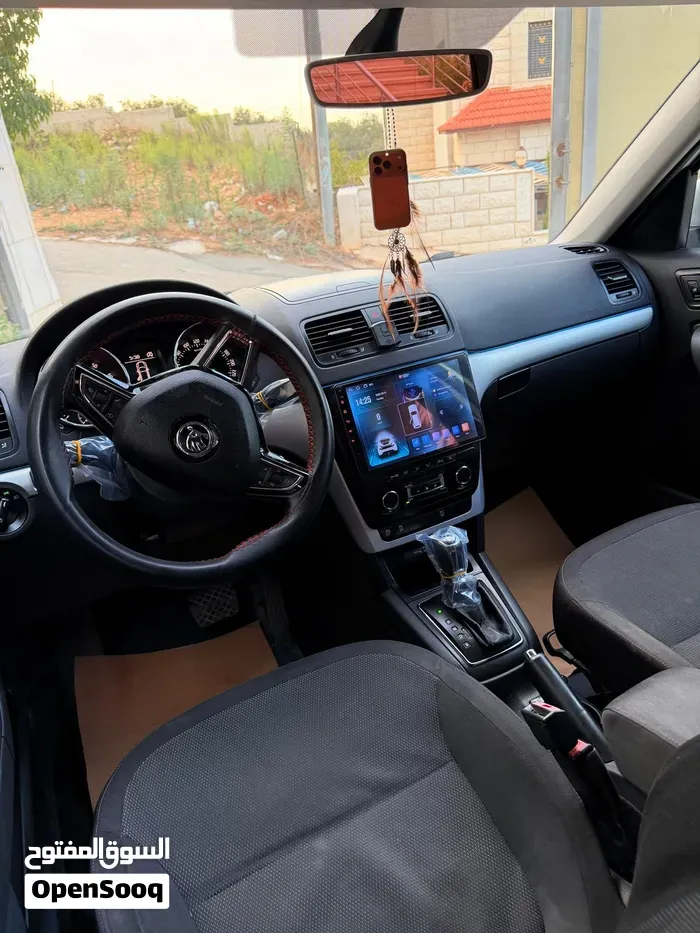 Skoda Yeti 2017 photo 3