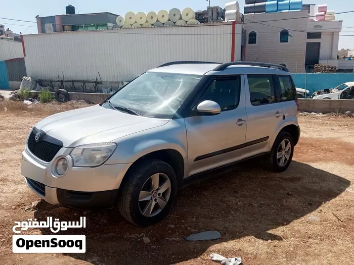 Skoda Yeti 2017 photo 5