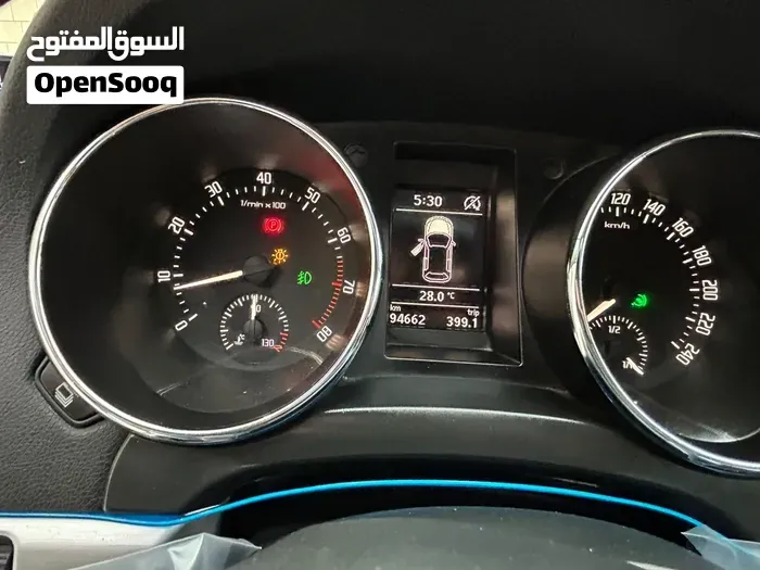 Skoda Yeti 2017 photo 4
