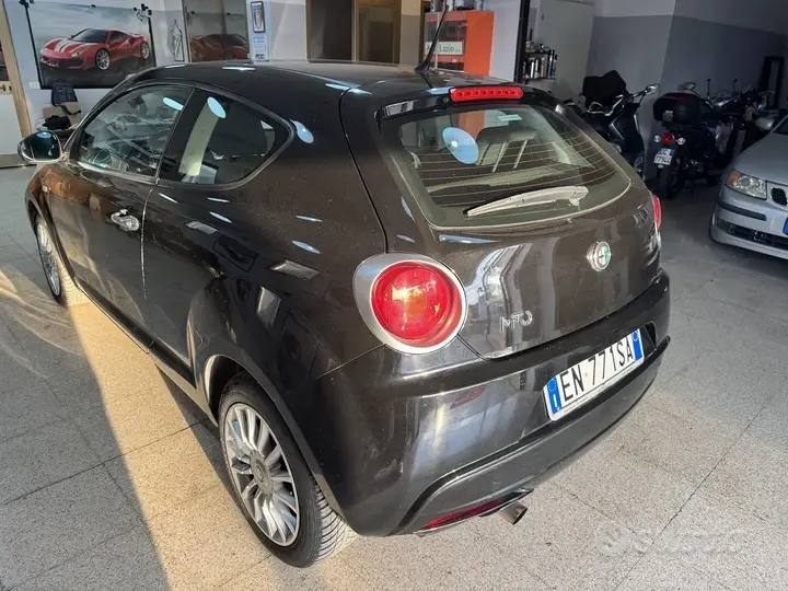 Alfa Romeo Mito 2013 photo 4