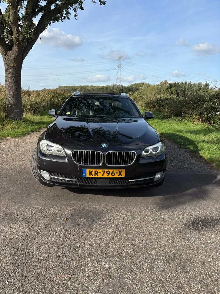 BMW 5-Serie